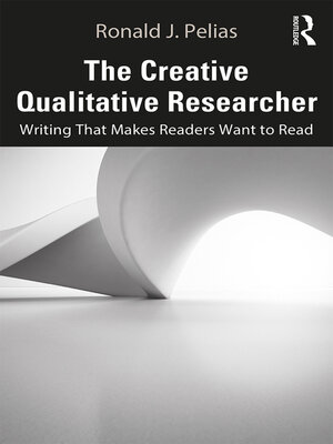 cover image of The Creative Qualitative Researcher